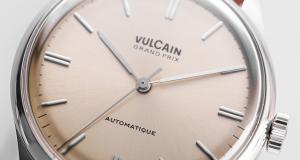 Une montre d’explorateur « à l’ancienne » - Vulcain vise l’excellence avec la Grand Prix 