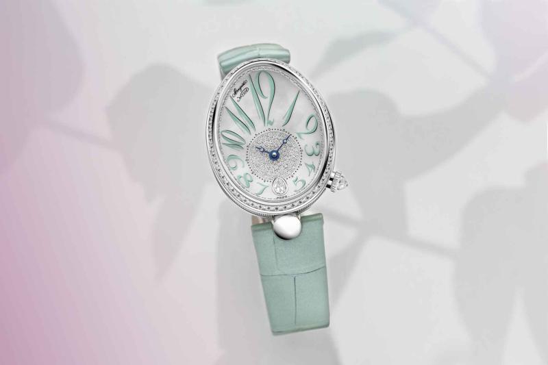  - Breguet Reine de Naples 8918 