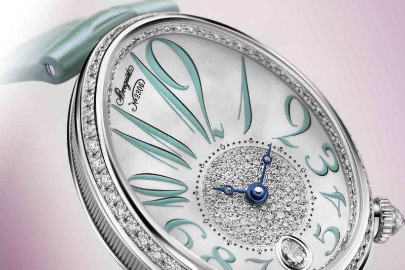  - Breguet Reine de Naples 8918 