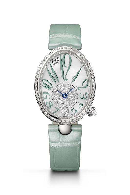  - Breguet Reine de Naples 8918 