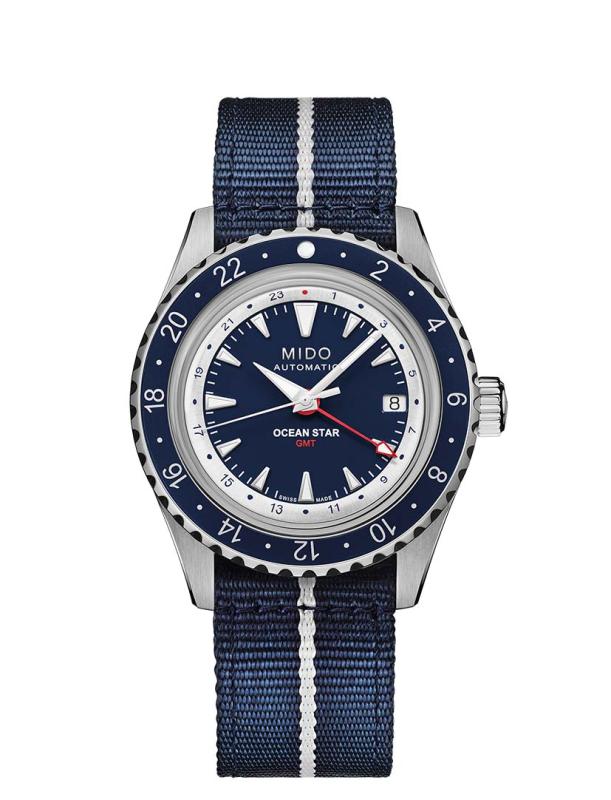  - Mido Ocean Star GMT Special Edition