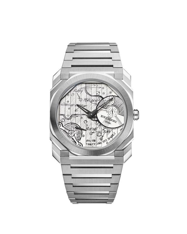  - Bulgari Octo Finissimo Sketch