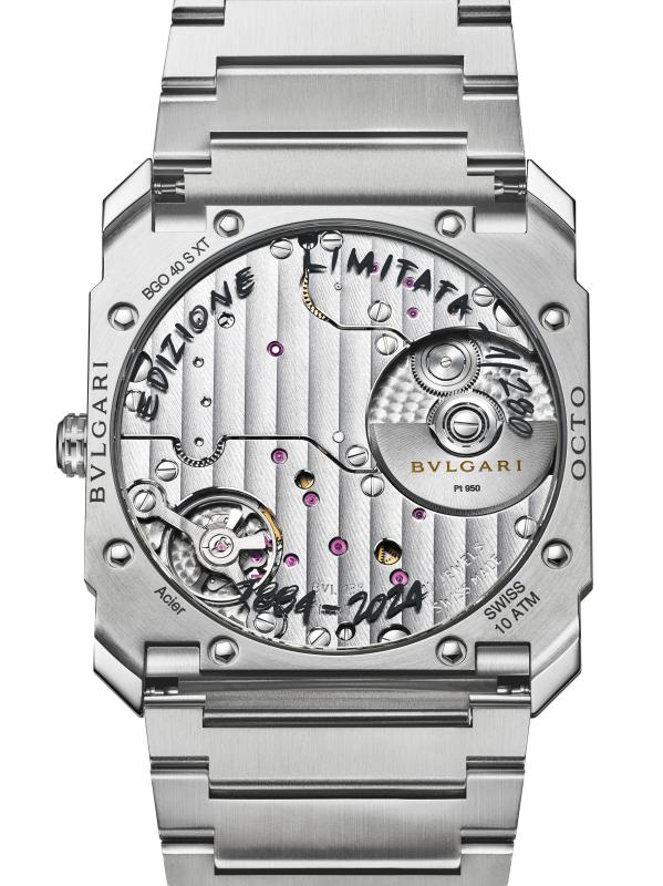  - Bulgari Octo Finissimo Sketch