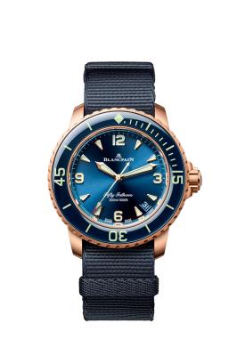 Fifty Fathoms Automatique 42 mm