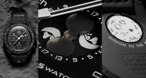 La Bioceramic MoonSwatch : alunissage le 26 mars - Décollage pour la MoonSwatch Mission Lune to the Moonphase New Moon