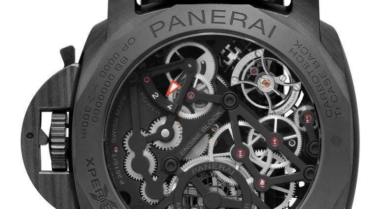  - Panerai présente ses nouveautés au salon Watches & Wonders 2024