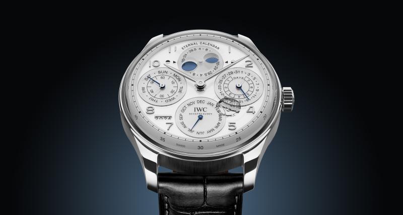  - IWC : les nouveautés de Watches & Wonders