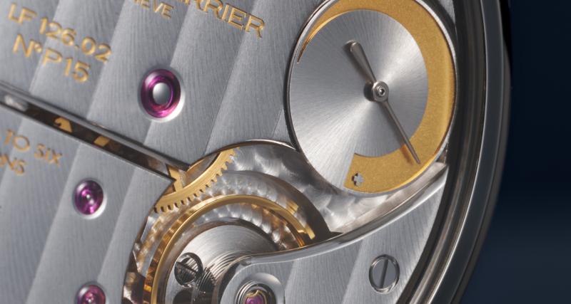 Laurent Ferrier Classic Moon - Un style unique