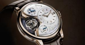 Jaeger-LeCoultre Duometre Quantième Lunaire - Jaeger-LeCoultre Duomètre Heliotourbillon Perpetual : entretien avec Lionel Favre