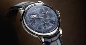 Jaeger-LeCoultre Duomètre Heliotourbillon Perpetual : entretien avec Lionel Favre - Jaeger-LeCoultre Duometre Quantième Lunaire