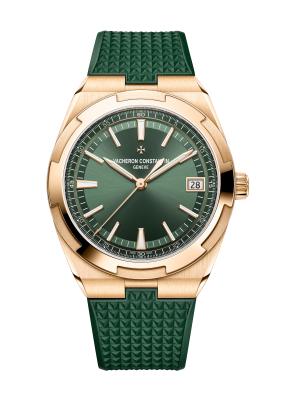 Vacheron Constantin First sunburst green dials