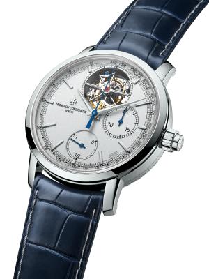 Vacheron Constantin Traditionnelle tourbillon chronograph - Collection Excellence Platine