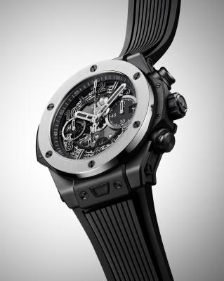 Hublot / E-Commerce Exclusive - Big Bang Unico Ice Bang