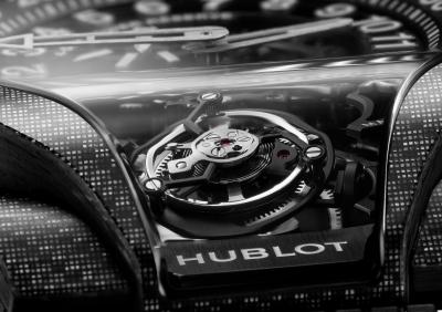 Hublot / MP13 Bi Axis Texalium