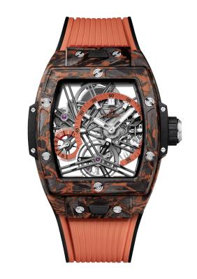 Hublot / Spirit of Big Bang Orange_