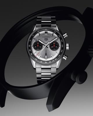 TAG HEUER / PR - Carrera Chronograph 