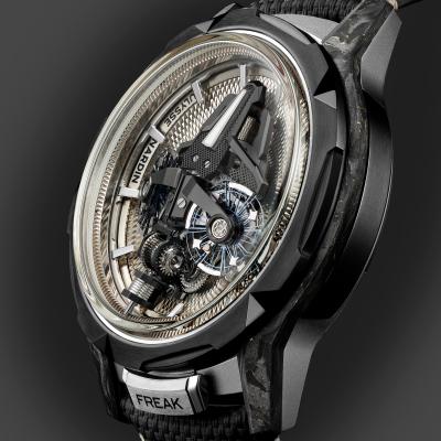 Ulysse Nardin / FREAK S NOMAD 