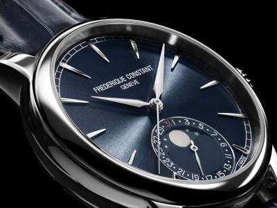 Frédérique Constant Classic Moonphase Date Manufacture