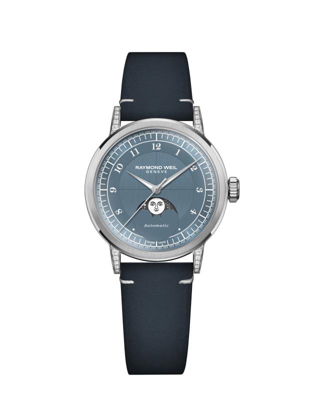  - Raymond Weil Millesime Phase de Lune