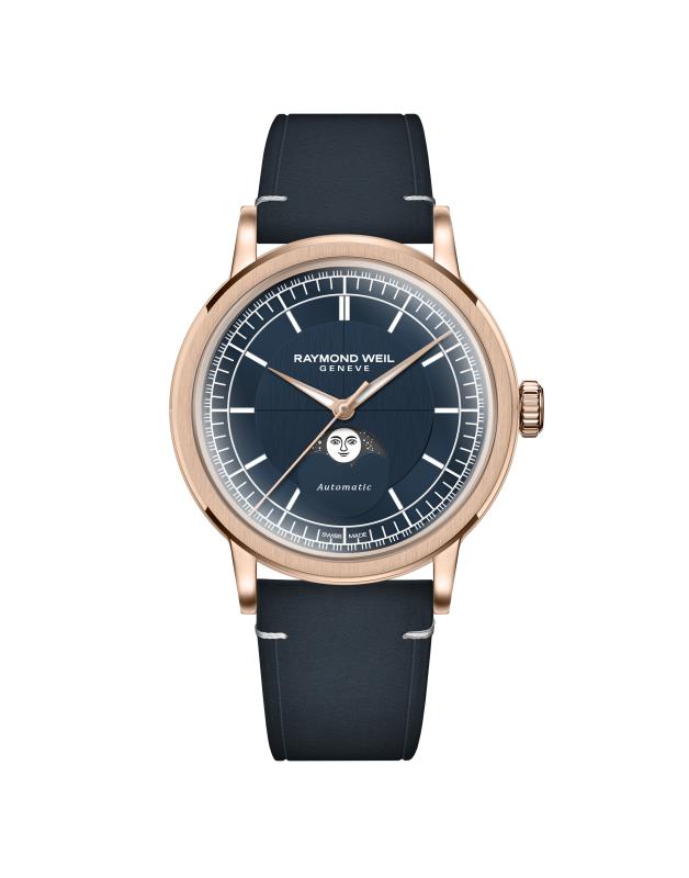  - Raymond Weil Millesime Phase de Lune