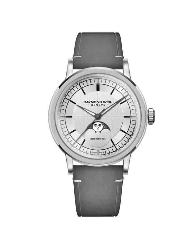  - Raymond Weil Millesime Phase de Lune