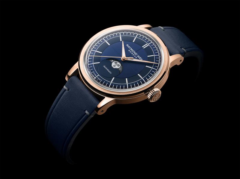  - Raymond Weil Millesime Phase de Lune