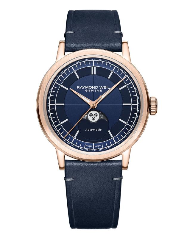  - Raymond Weil Millesime Phase de Lune