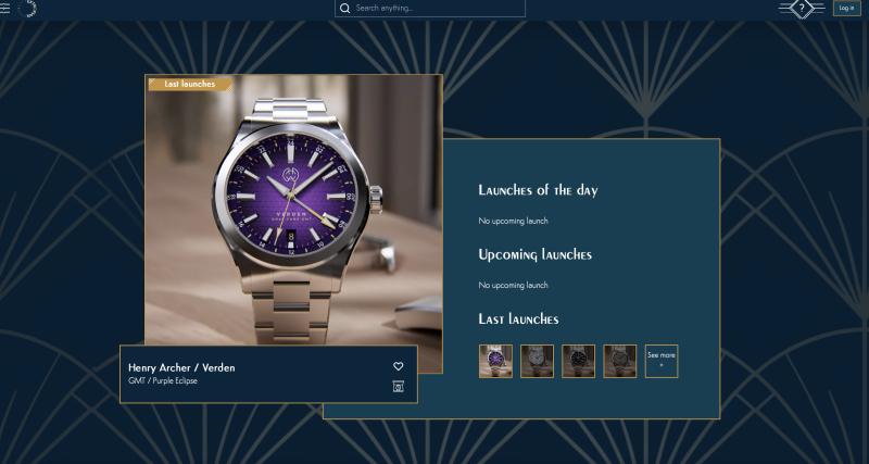 Extropian, l’annuaire des horlogers indépendants - Clarifier un marché mal connu et identifier les acteurs