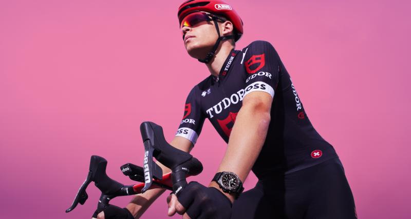 Tudor Pelagos FXD Chrono “Cycling Edition” - Dans la course