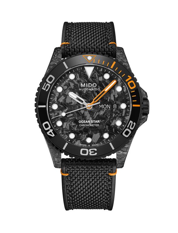  - Mido Ocean Star 200C Carbon Limited Edition