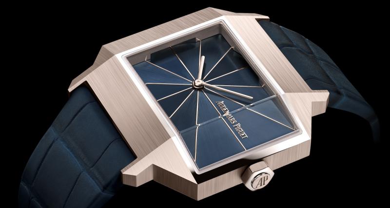  - Audemars Piguet revisite ses archives avec la collection [RE]Master