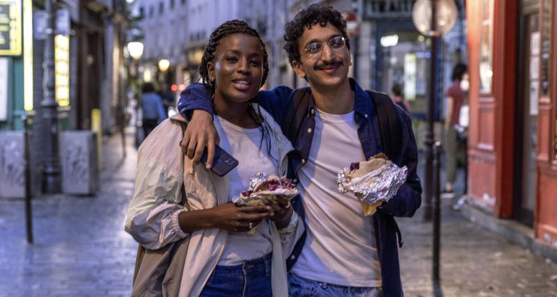 « Drôle » : la série qui mêle humour et jeunesse - « Tu connais un peu le stand up parisien ? »