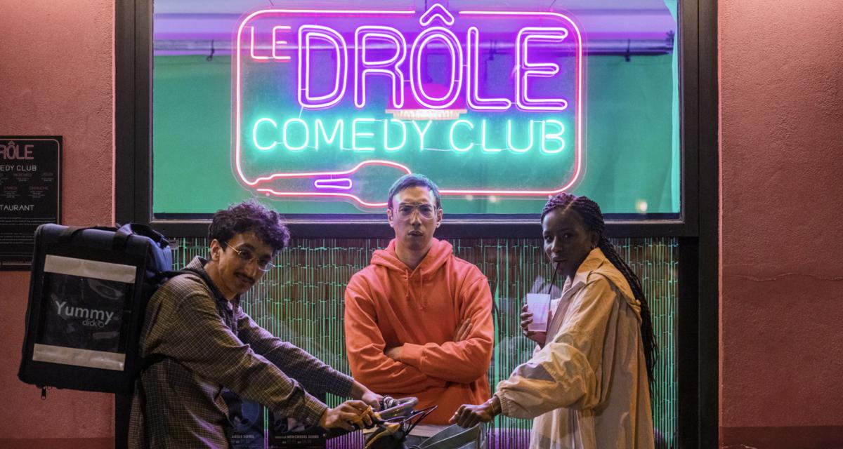 « Drôle » : la série qui mêle humour et jeunesse