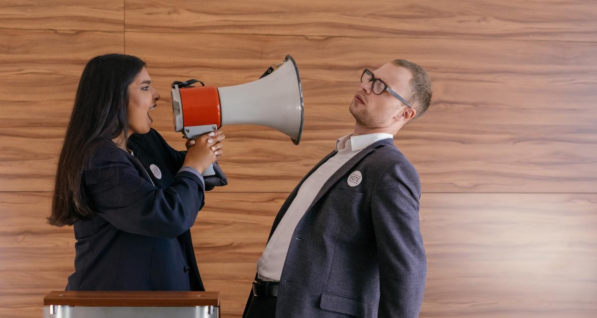 « Divergence politique » : le tue-l’amour des moins de 25 ans