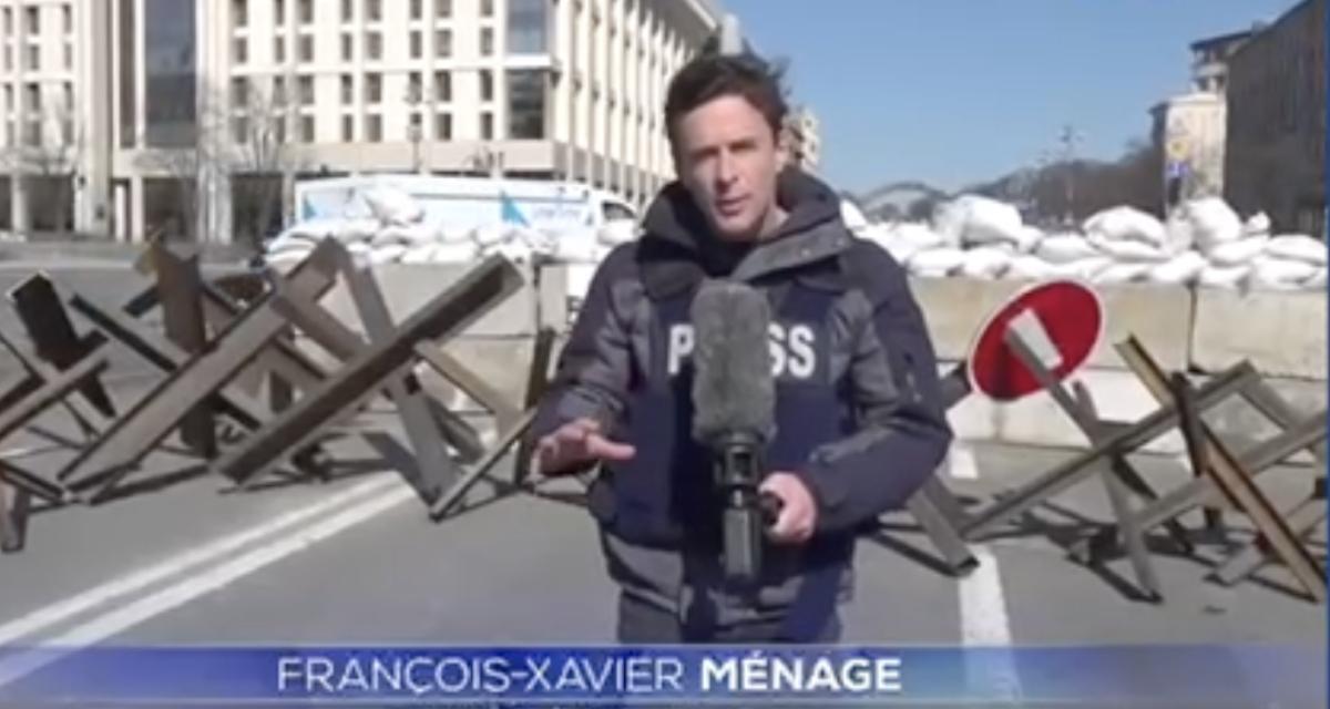 Grand reporter et daron : interview de François-Xavier Ménage 