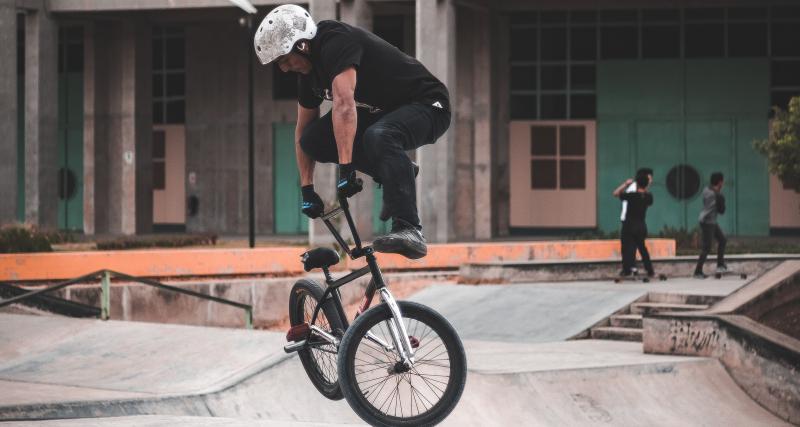 La Journée olympique : à la découverte des JO en famille ! - Canoë, BMX et escrime fauteuil !