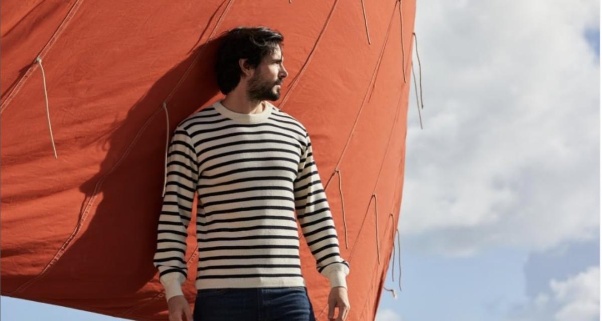 La marinière maintient le cap : comment porter au mieux cet indémodable (en évitant le look breton has-been) ?