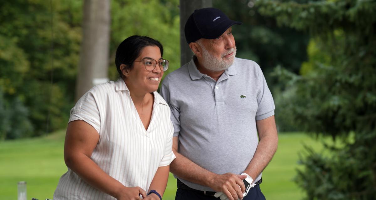 « La très très grande classe » : Interview avec Melha Bedia et François Berléand