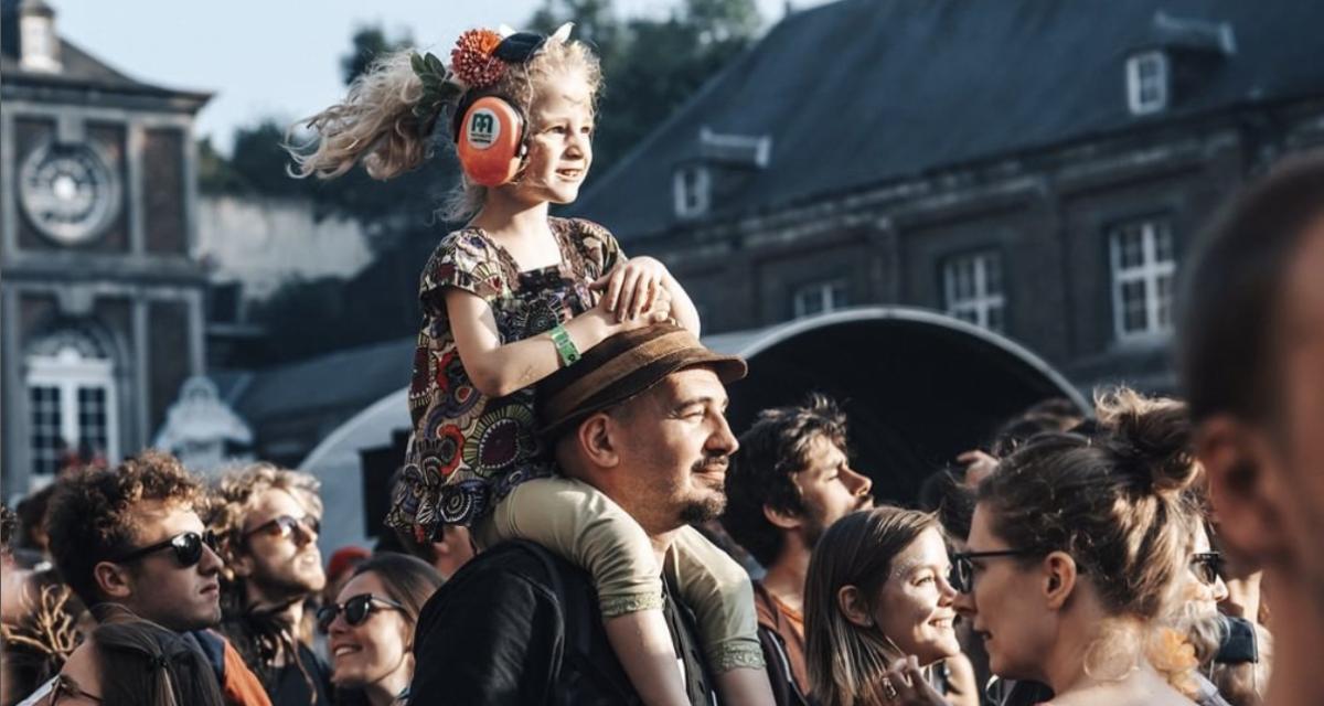 T’as 40 ans et des enfants : terminé les festivals ? Détrompe-toi ! 