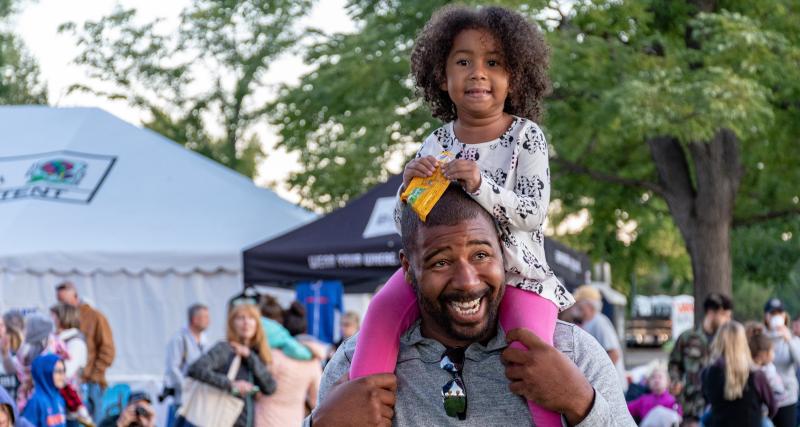 T’as 40 ans et des enfants : terminé les festivals ? Détrompe-toi ! - Quelques règles pour que tout se passe bien 