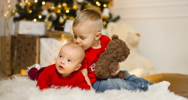 L’arrivée d’un deuxième enfant : comment gérer avec le premier ? - Savoir le rassurer, et surtout l’écouter