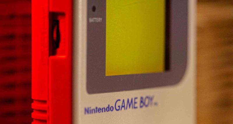 « T’as la rèf’ ? » avec Cartman : les objets cultes des 90’s - La Gameboy 