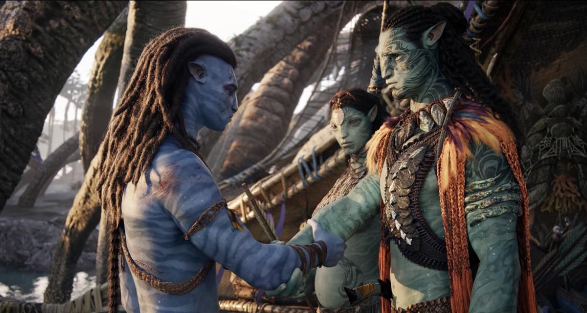 « Avatar 2 : La Voie de l'Eau » : peut-on emmener les enfants voir le film au cinéma ?
