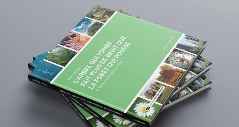 Écologie : enfin un livre avec des bonnes nouvelles à partager avec les enfants - « Une somme de petites actions peut fonctionner »