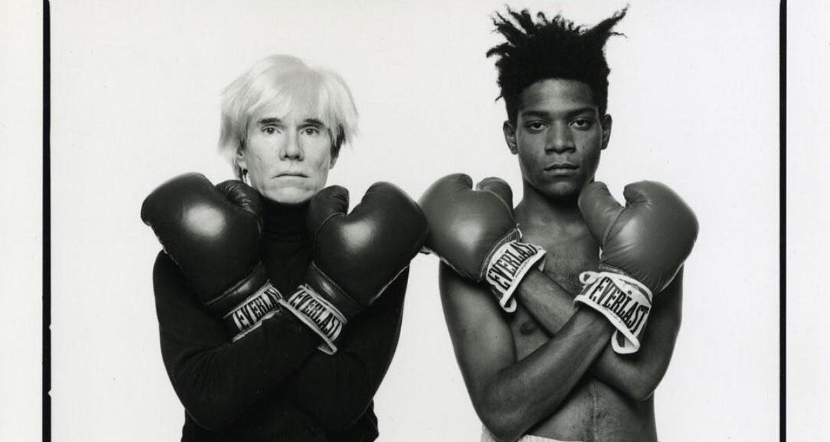 Exposition « Basquiat X Warhol » : l’art du gribouillage revu par deux grands enfants