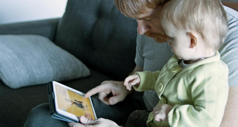 Trop d’écrans au tout début de leurs vies pourrait faire de vos enfants de mauvais élèves ! - Les écrans altèrent les fonctions exécutives