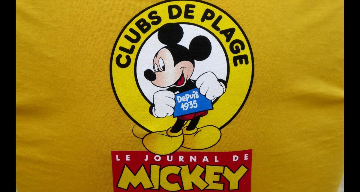 90 ans après, ils n'ont pas bougé : découvrez l'insolite histoire des clubs Mickey !