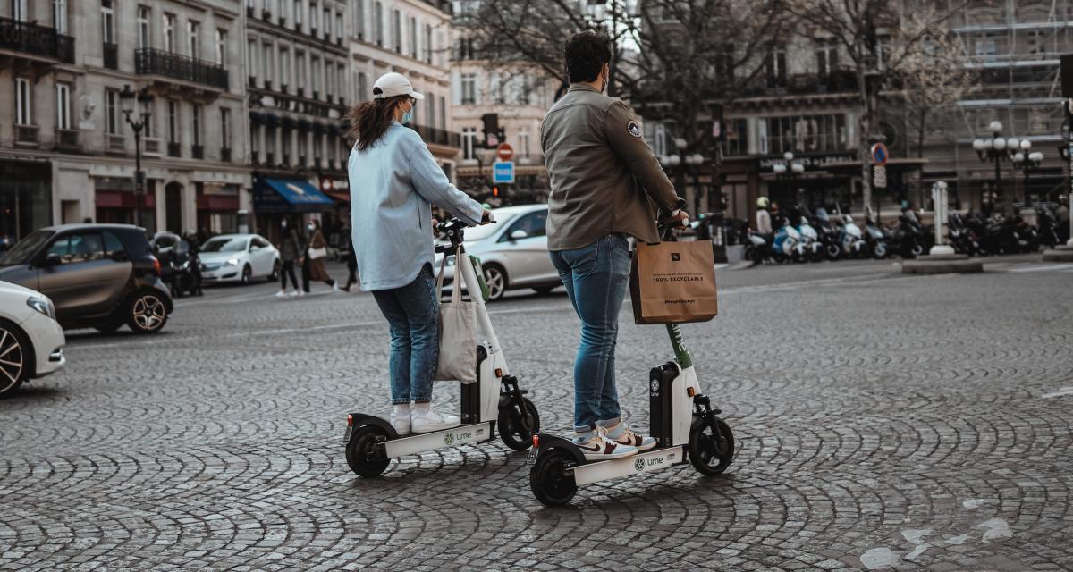 Le Nouvel Ge Minimum Pour Conduire Une Trottinette Lectrique