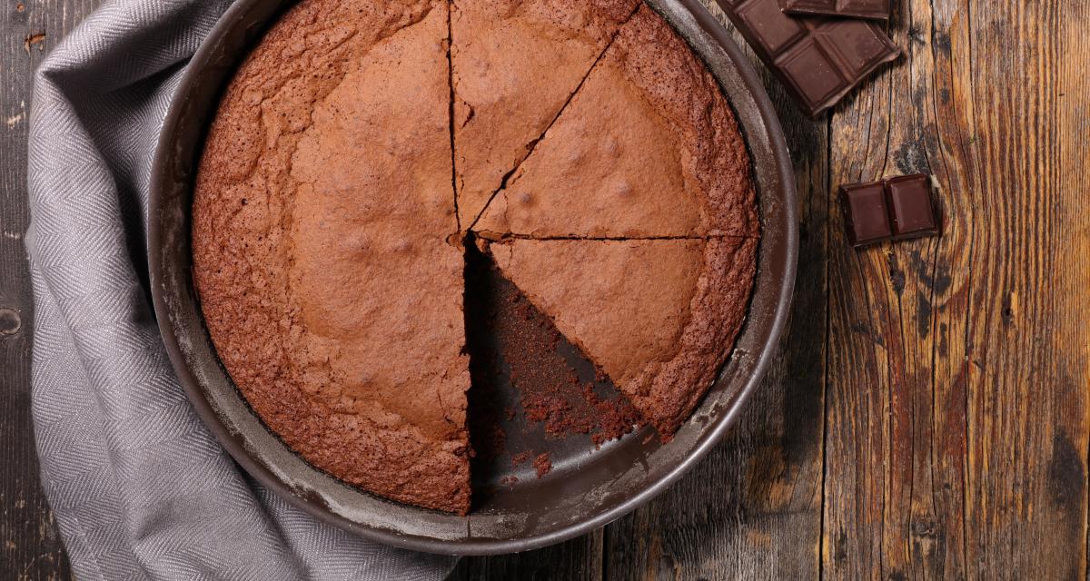 Recette de gâteau au chocolat 