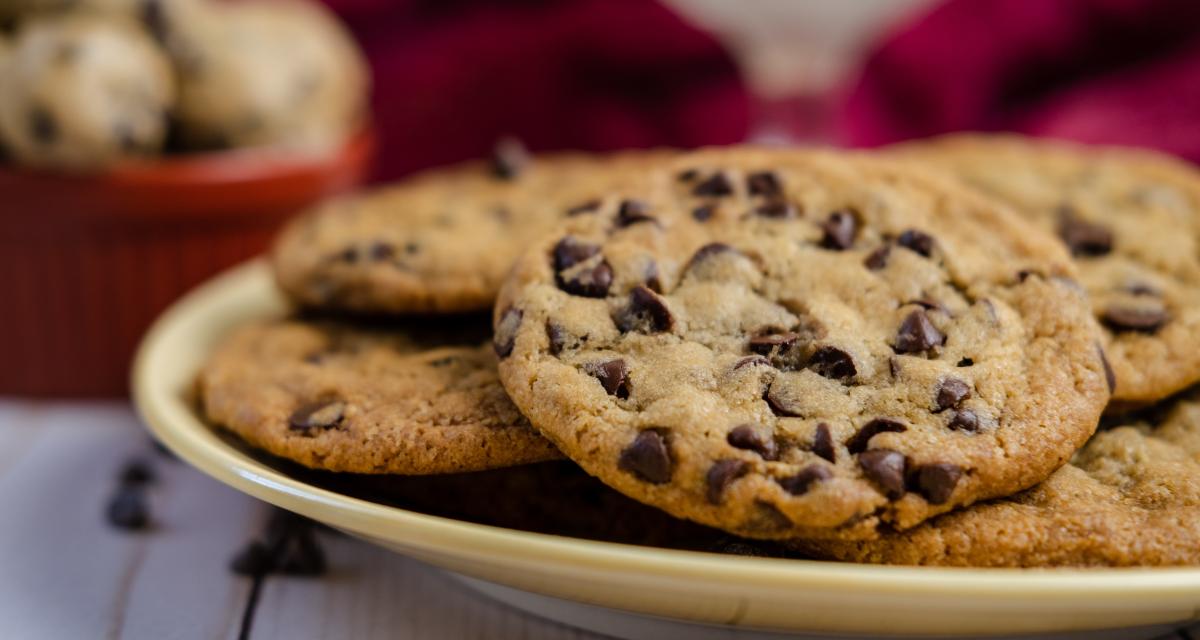 Recette de cookies